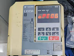 安川L1000A系列变频器维修